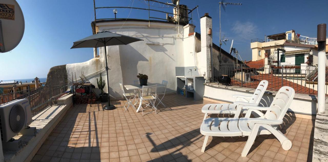 Apartamento Corradi 37 San Remo Exterior foto