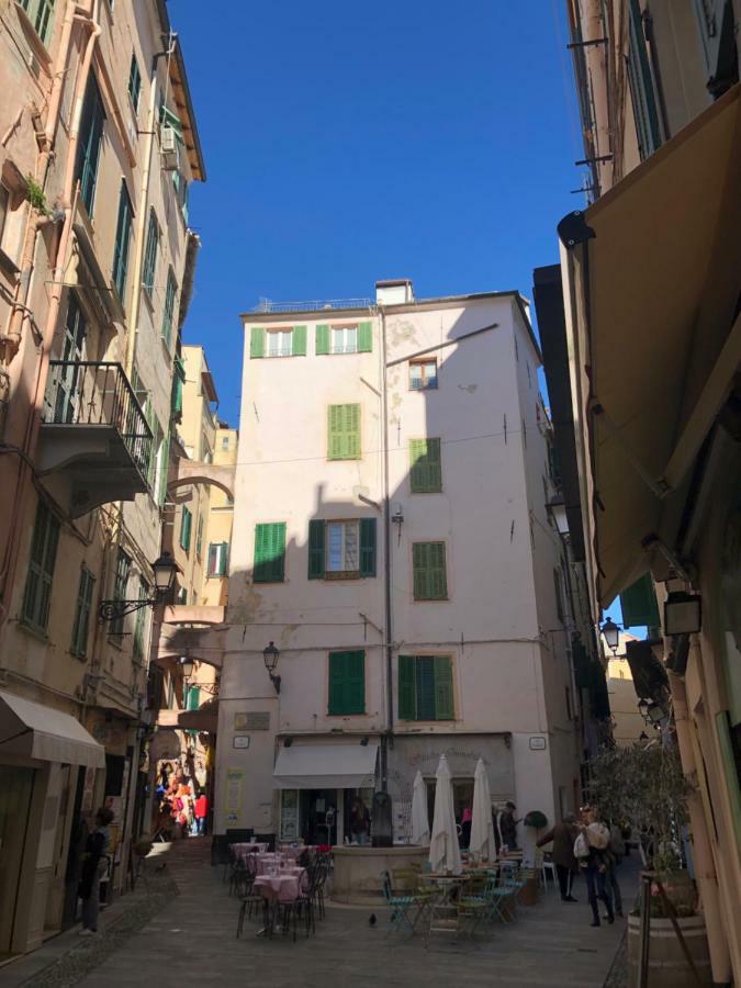 Apartamento Corradi 37 San Remo Exterior foto