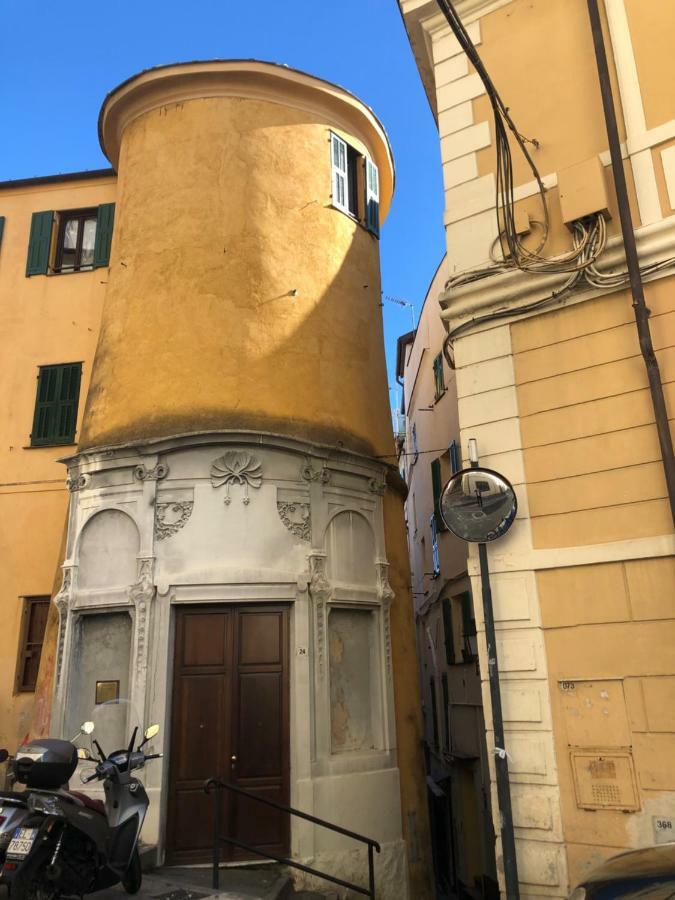 Apartamento Corradi 37 San Remo Exterior foto