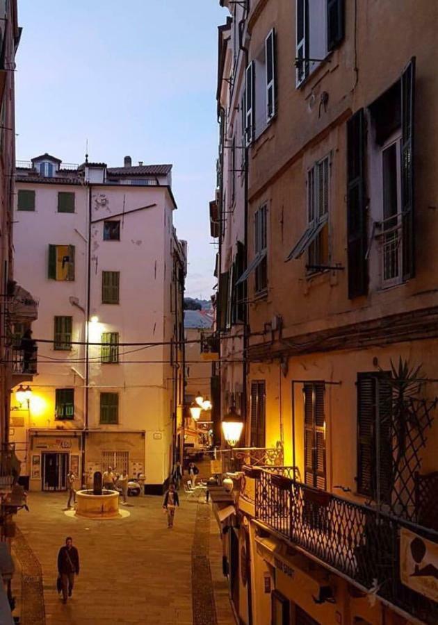 Apartamento Corradi 37 San Remo Exterior foto