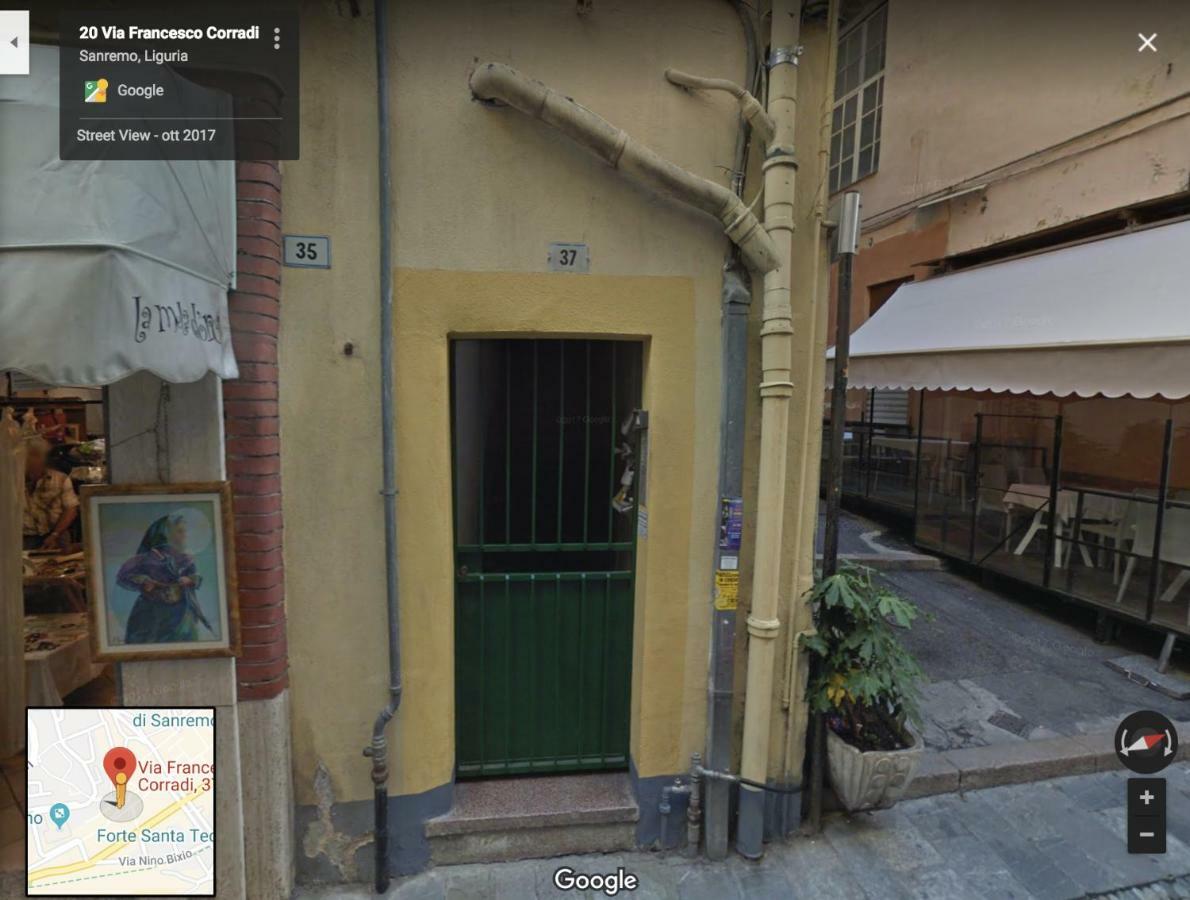 Apartamento Corradi 37 San Remo Exterior foto